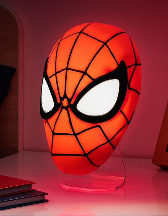 Marvel - Masque lumineux de Spider-Man