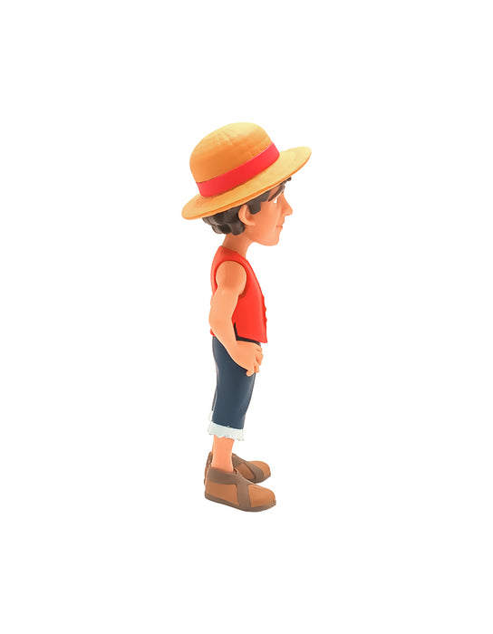 One Piece - Figure Minix de Luffy