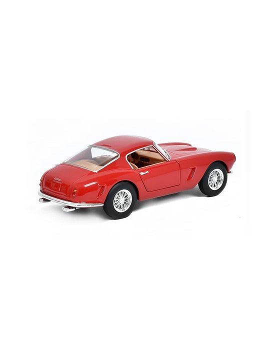 Bburago - Ferrari 250 GT Berlinetta Passo Corto 1:24 (Race + Play)