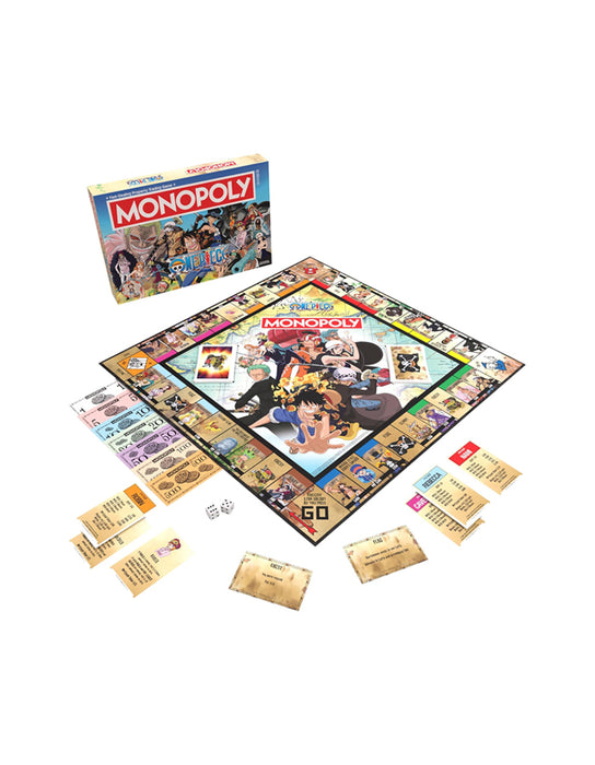 Monopoly - One Piece