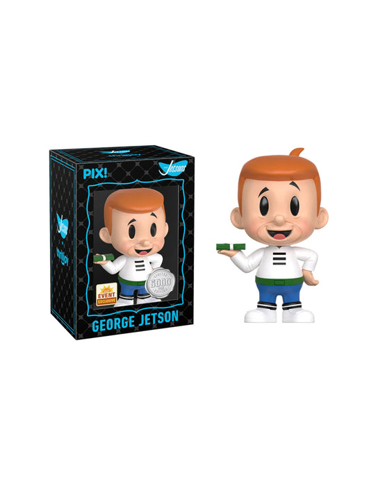 Les Jetson - Figure PIX de George Jetson