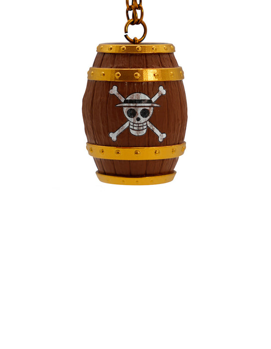 One Piece - Porte-clé 3D