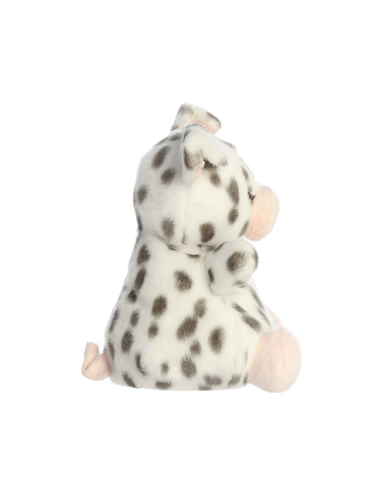 Palm Pals - 8" Piggles Spotted Piglet
