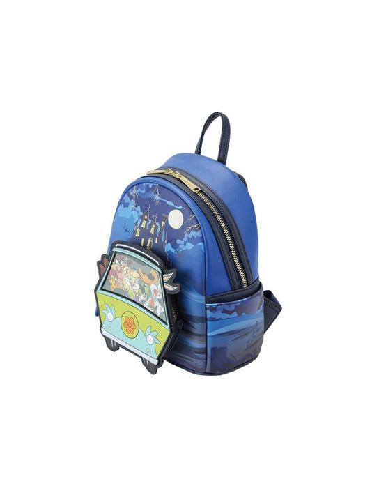 Loungefly - Sac à dos Looney Tunes 100e anniversaire (Collabaration de Scooby Doo)