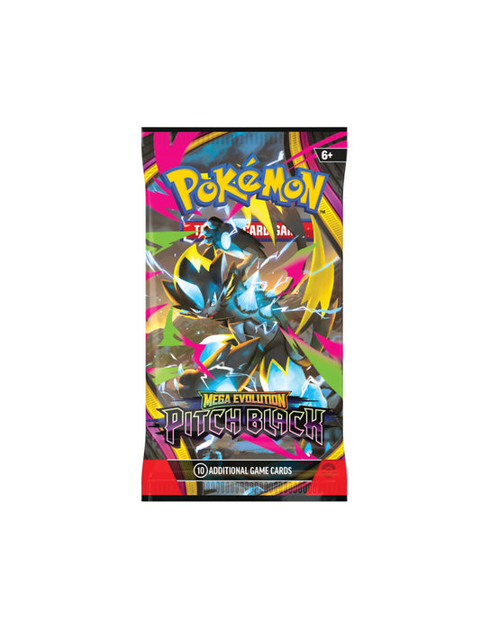 Pokemon - Pitch Black (Packs)