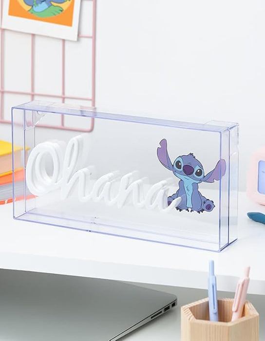 Lilo & Stitch - Lampe de Ohana
