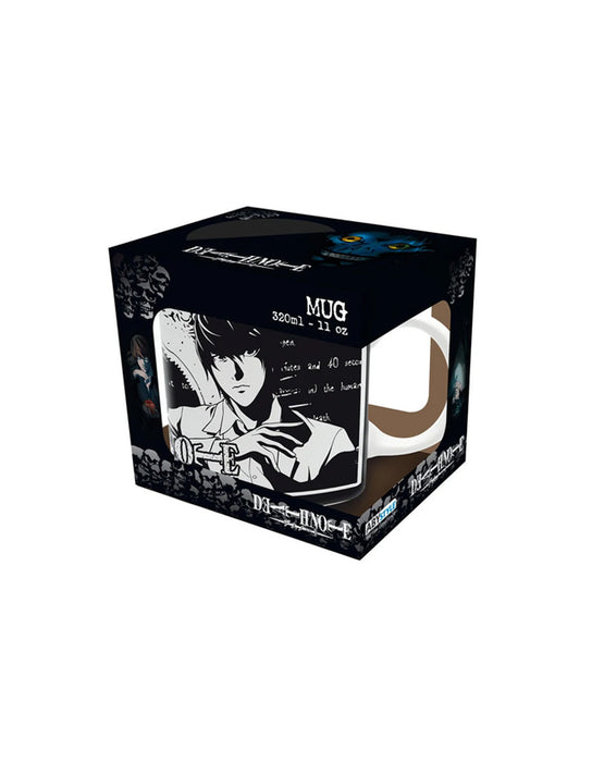 Death Note - Light vs L Mug