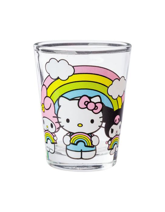 Hello Kitty - Ensemble de verrerie (Enjoué)