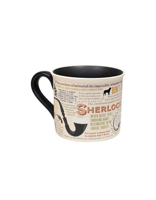 Sherlock Holmes Mug