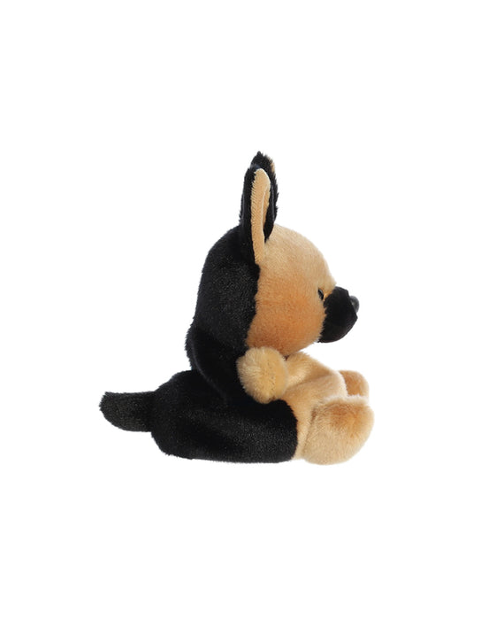 Palm Pals - Hans German Sherperd