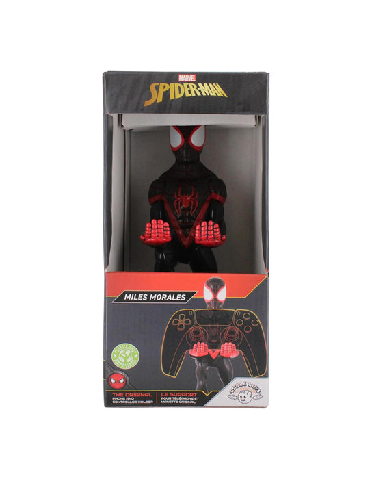 Marvel - Miles Morales Cable Guy (Phone and Controller Holder)