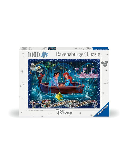 Disney - Casse-tête de Little Mermaid (1000 pièces)