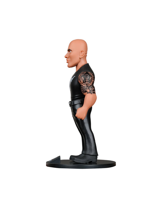 WWE - Figure Minix de The Rock