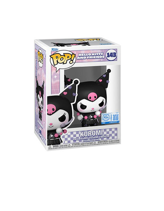 Hello Kitty and Friends - Kuromi Pop (K-Pop Outfit)