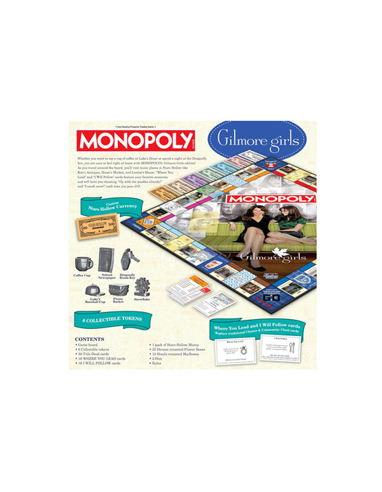 Monopoly - Gilmore Girls