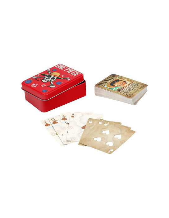 One Piece - Playing Cards