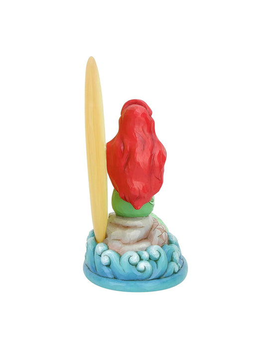 Disney Traditions - Statue de La Petite Sirène « Sirène sous le clair de lune »