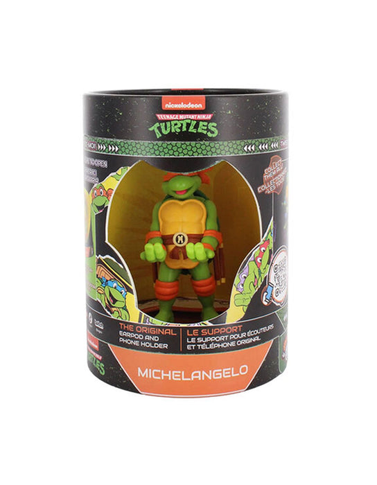 TMNT - Michelangelo Cable Guy (Phone Holder)