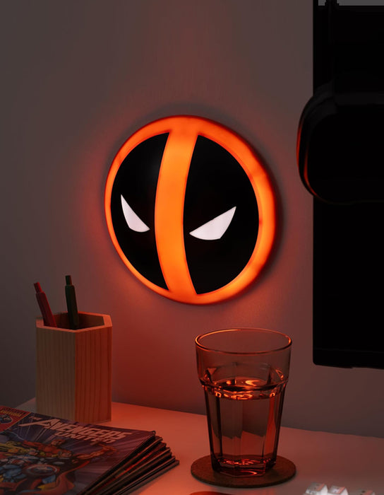 Lampe de Deadpool