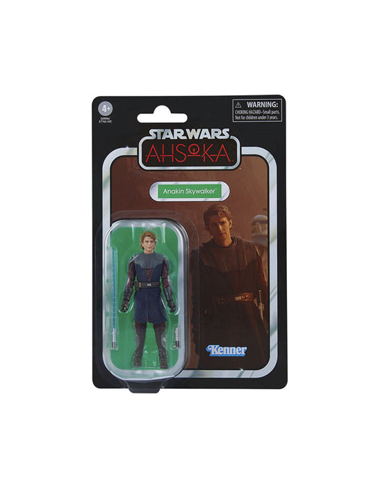 Star Wars - Figurine de Anakin Skywalker (The Vintage Collection)