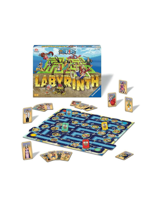 Labyrinth - One Piece