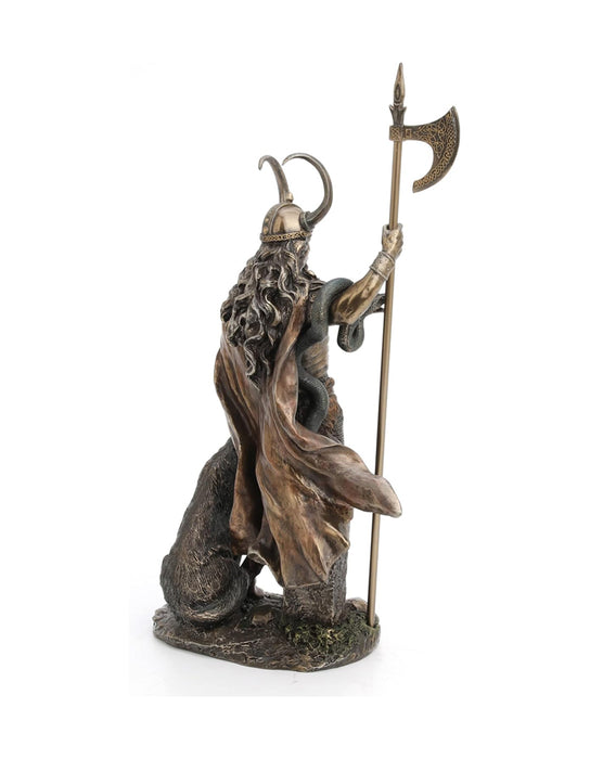 Veronese Design - Statue de Loki