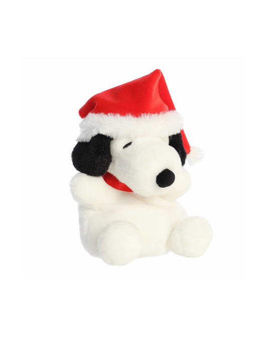 Palm Pals - Santa Snoopy