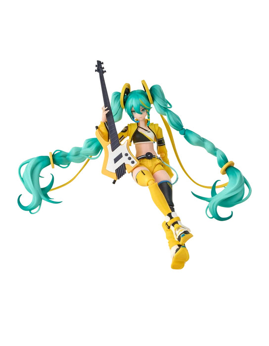 Evangelion - Hatsune Miku Model Kit (Vivid Echoes)