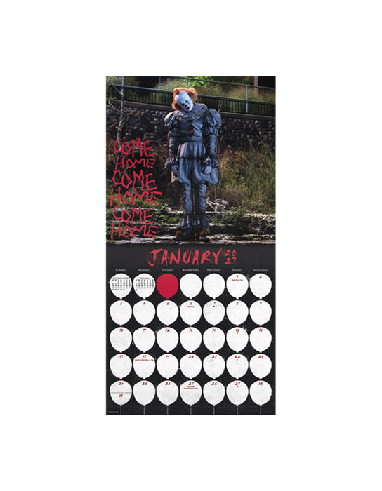 IT - Calendrier 2026-27 (Anglais)