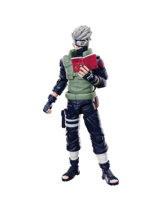 Naruto Shippuden - Figurine de Kakashi Hatake (Champion Class)