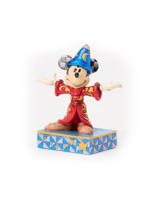 Disney Traditions - Mickey Mouse "Magical Moment" Statue