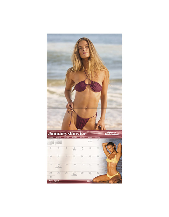Harry Potter - 2026-27 Swimsuit Calendar (Bilingual)