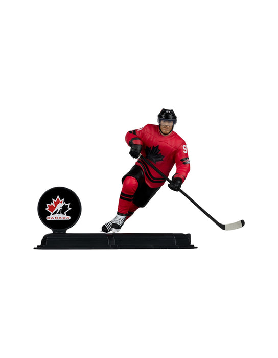 McFarlane's SportsPicks - Figure 7" de Connor McDavid (Hockey Canada)