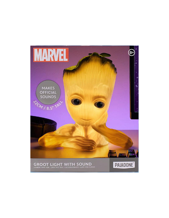 Guardians Of The Galaxy - Lampe de Groot