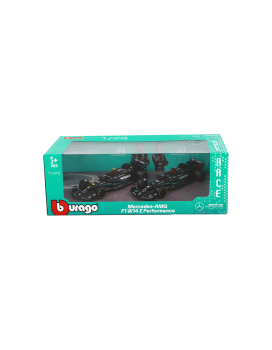 Bburago - Mercedes AMG F1W14