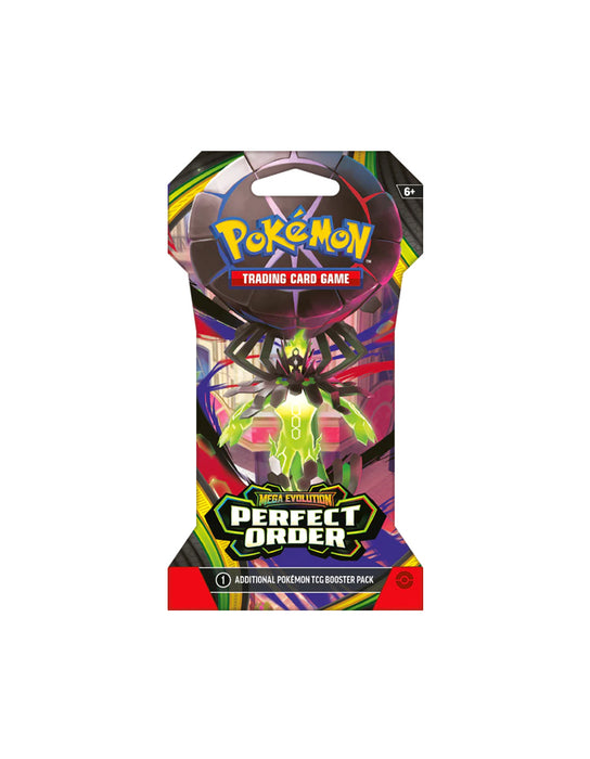 Pokémon - Perfect Order Sleeved Pack