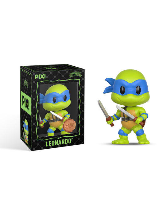 TMNT - Figure PIX de Leonardo