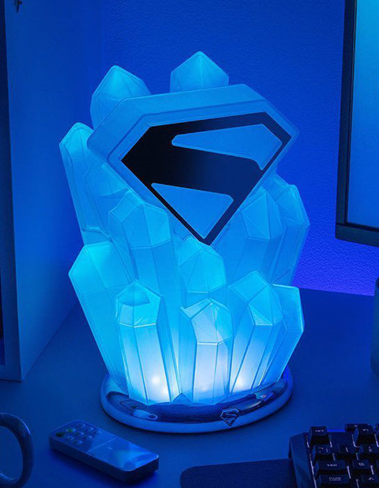 DC - Lumière de la Forteresse de Solitude