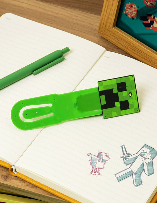 Minecraft - Lampe de lecture Creeper