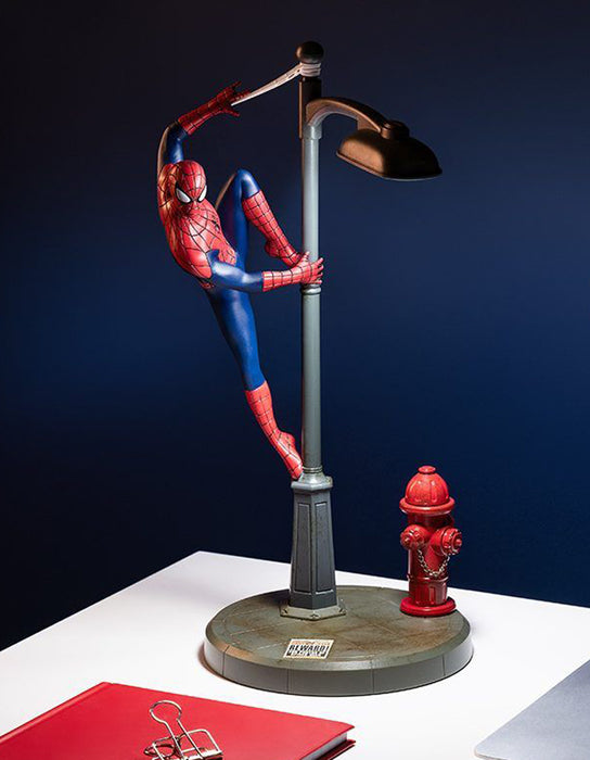 Marvel - Lampe bureau de Spiderman