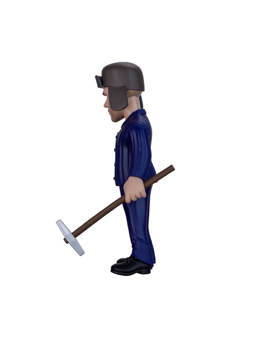 Stranger Things - Hopper Minix Figure