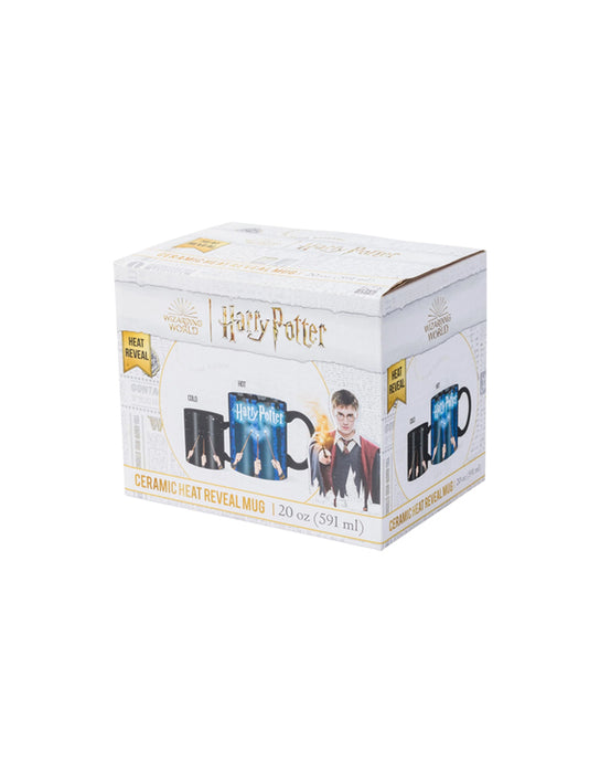 Harry Potter - Heat Changing Mug (Wand Reveal)
