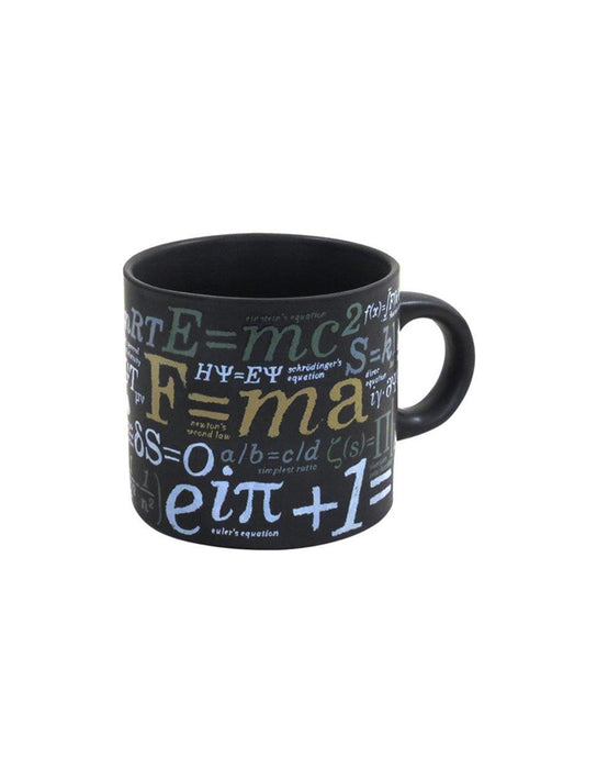 Albert Einstein - Tasse de maths