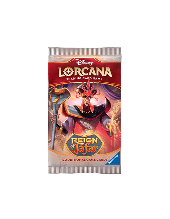 Disney Lorcana - Reign Of Jafar (Paquets)