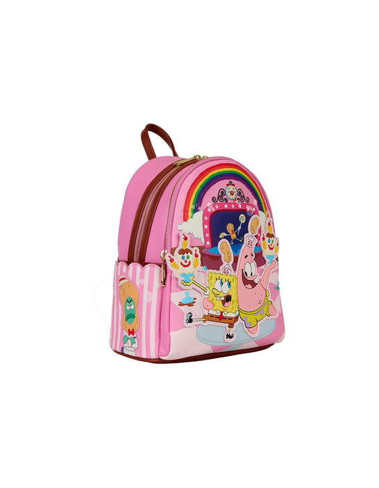Loungefly - Sac à dos de Spongebob Goofy Goobers