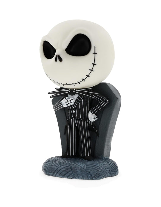 Tire-lire de PVC Jack Skellington