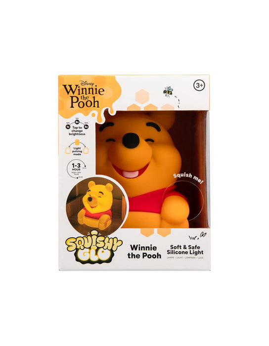 Winnie The Pooh - Winnie SquishyGlo