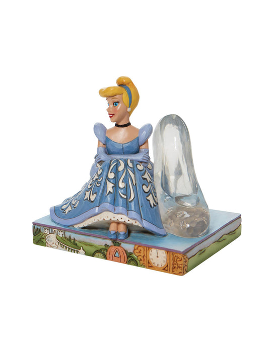 Disney Traditions - Statue de Cendrillon « Un minuit magique »