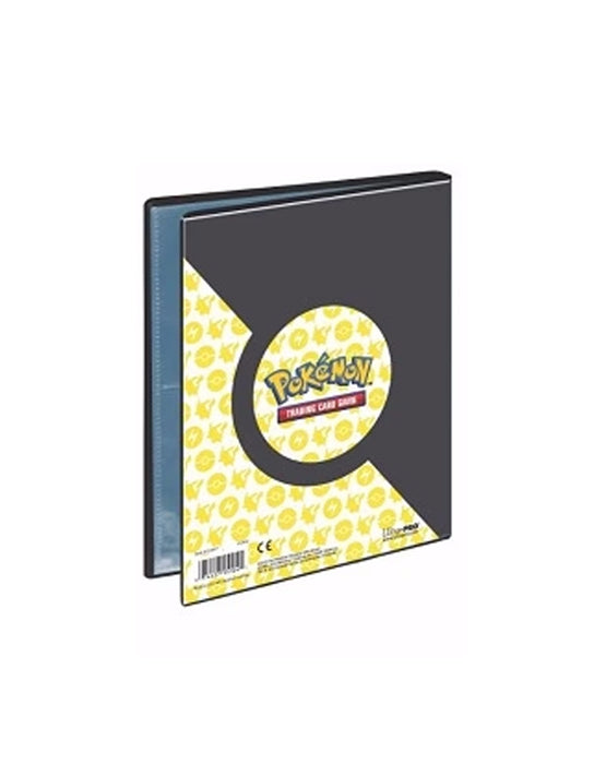 Pokémon - Classeur de Pikachu Ultra-Pro (9 pochettes)