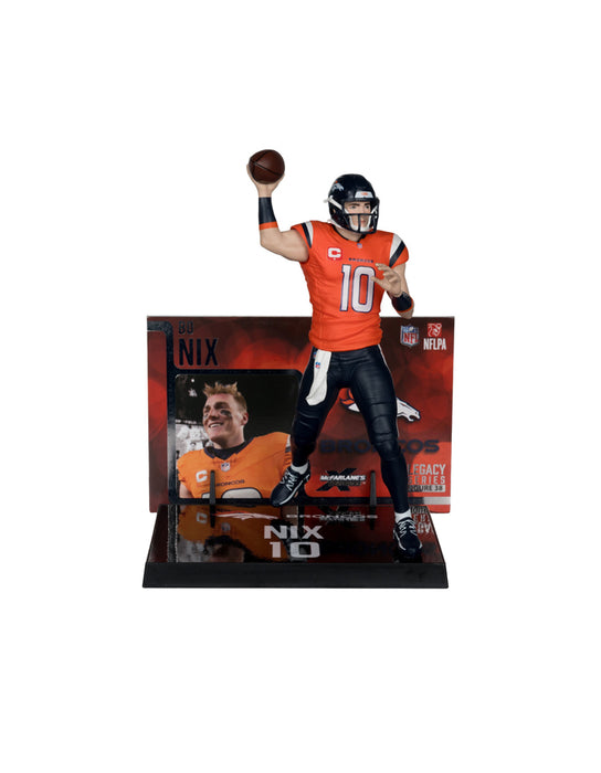 McFarlane's SportsPicks - Bo Nix Figure
